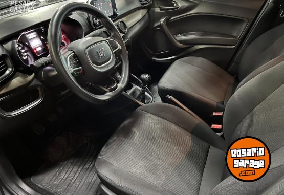 Autos - Fiat Cronos Pack Plus Drive 2025 GNC 13500Km - En Venta