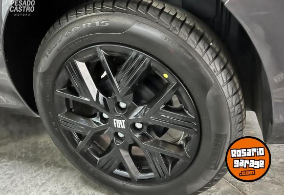 Autos - Fiat Cronos Pack Plus Drive 2025 GNC 13500Km - En Venta