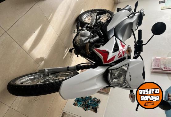 Motos - Honda XR 150 2021 Nafta 16000Km - En Venta
