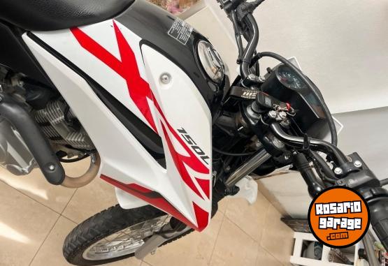 Motos - Honda XR 150 2021 Nafta 16000Km - En Venta