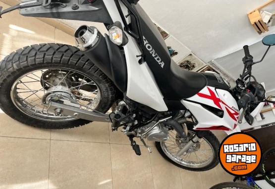 Motos - Honda XR 150 2021 Nafta 16000Km - En Venta