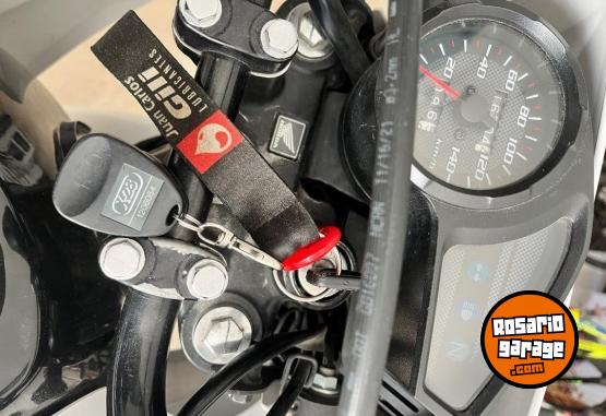 Motos - Honda XR 150 2021 Nafta 16000Km - En Venta