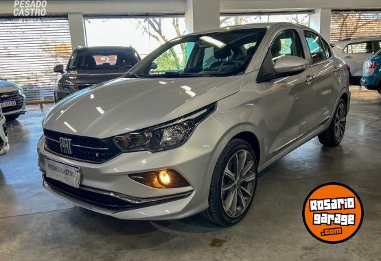 Autos - Fiat Cronos Precision 1.8 2021 Nafta 60900Km - En Venta