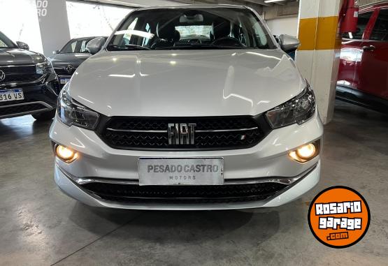 Autos - Fiat Cronos Precision 1.8 2021 Nafta 60900Km - En Venta