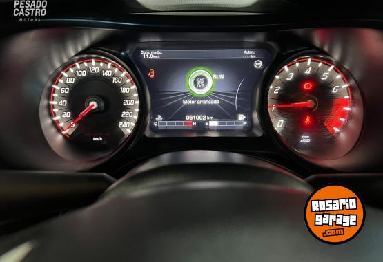 Autos - Fiat Cronos Precision 1.8 2021 Nafta 60900Km - En Venta
