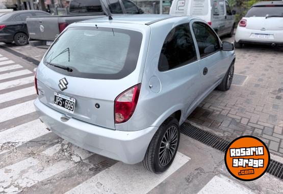 Autos - Suzuki Fun 2011 GNC 175000Km - En Venta