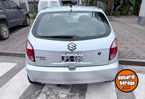 Autos - Suzuki Fun 2011 GNC 175000Km - En Venta