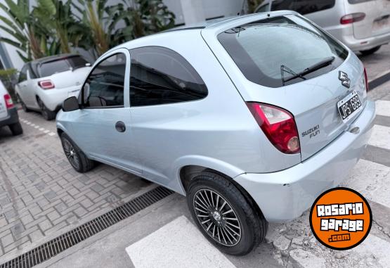 Autos - Suzuki Fun 2011 GNC 175000Km - En Venta