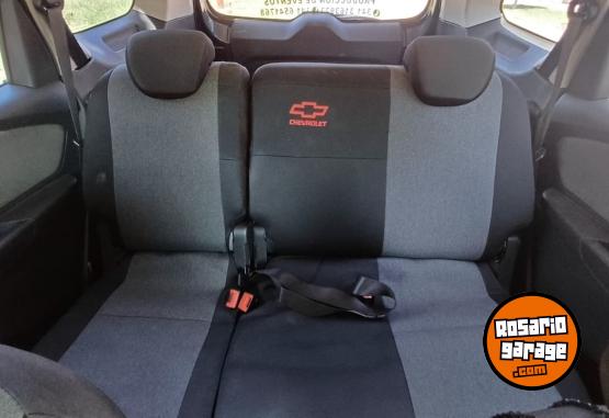Camionetas - Chevrolet SPIN 2016 Nafta 210000Km - En Venta