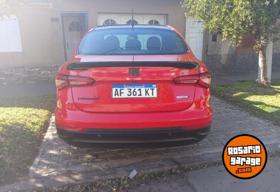 Autos - Fiat Crono 2022 Nafta 65000Km - En Venta