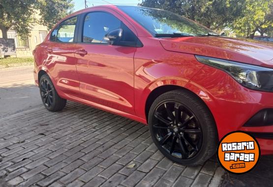 Autos - Fiat Crono 2022 Nafta 65000Km - En Venta