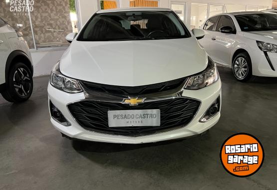 Autos - Chevrolet Cruze 5p LT 1.4N 2023 Nafta 64900Km - En Venta