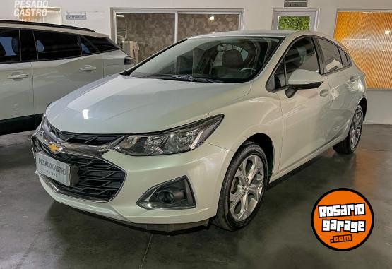 Autos - Chevrolet Cruze 5p LT 1.4N 2023 Nafta 64900Km - En Venta