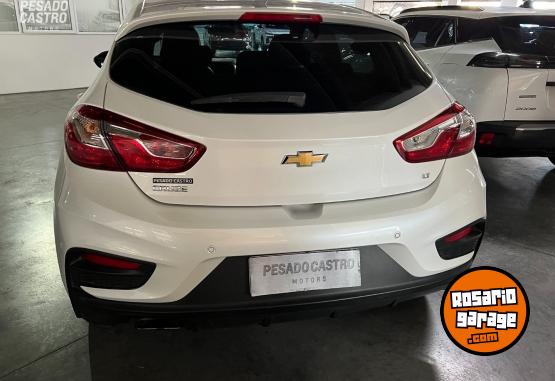 Autos - Chevrolet Cruze 5p LT 1.4N 2023 Nafta 64900Km - En Venta