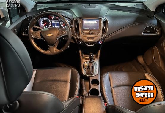 Autos - Chevrolet Cruze 5p LT 1.4N 2023 Nafta 64900Km - En Venta