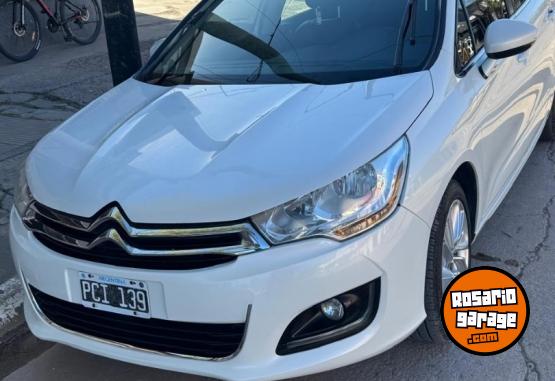 Autos - Citroen C4 louge 2015 Nafta 120000Km - En Venta