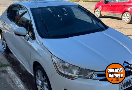 Autos - Citroen C4 louge 2015 Nafta 120000Km - En Venta