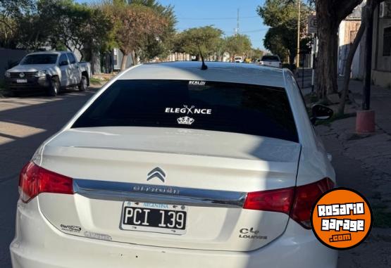Autos - Citroen C4 louge 2015 Nafta 120000Km - En Venta
