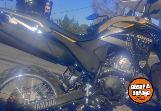 Motos - Yamaha 2025 2025 Nafta 3000Km - En Venta