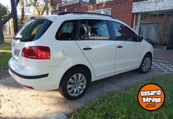 Autos - Volkswagen Suran 1.6 nafta 2012 Nafta 138000Km - En Venta