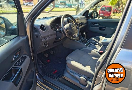 Camionetas - Volkswagen AMAROK HIGHLINE 4X4 2012 Diesel 225000Km - En Venta