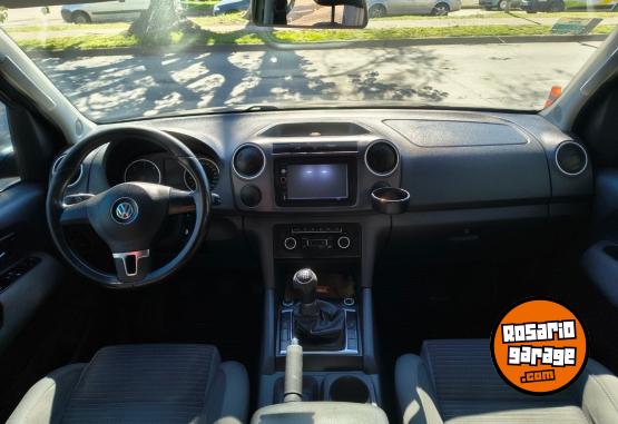 Camionetas - Volkswagen AMAROK HIGHLINE 4X4 2012 Diesel 225000Km - En Venta