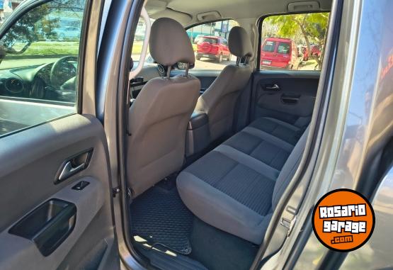 Camionetas - Volkswagen AMAROK HIGHLINE 4X4 2012 Diesel 225000Km - En Venta