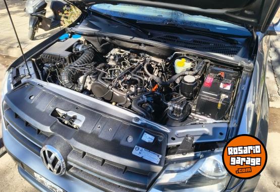 Camionetas - Volkswagen AMAROK HIGHLINE 4X4 2012 Diesel 225000Km - En Venta