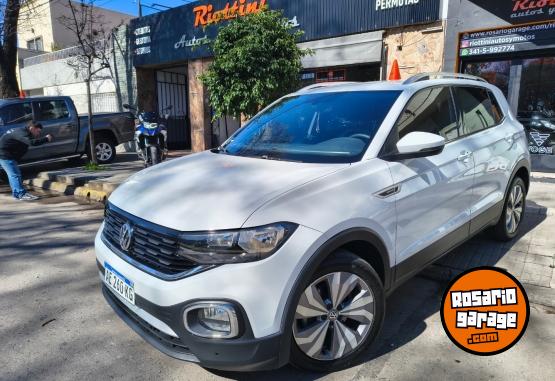 Autos - Volkswagen T-CROSS 1.6 HIGHLINE 2020 Nafta 141000Km - En Venta