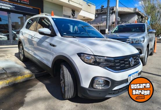 Autos - Volkswagen T-CROSS 1.6 HIGHLINE 2020 Nafta 141000Km - En Venta