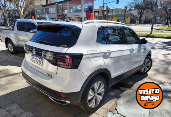Autos - Volkswagen T-CROSS 1.6 HIGHLINE 2020 Nafta 141000Km - En Venta
