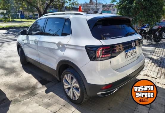 Autos - Volkswagen T-CROSS 1.6 HIGHLINE 2020 Nafta 141000Km - En Venta