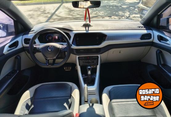 Autos - Volkswagen T-CROSS 1.6 HIGHLINE 2020 Nafta 141000Km - En Venta