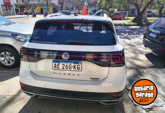 Autos - Volkswagen T-CROSS 1.6 HIGHLINE 2020 Nafta 141000Km - En Venta