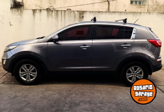 Camionetas - Kia Sportage EX 2012 Nafta 204000Km - En Venta