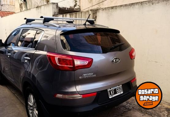 Camionetas - Kia Sportage EX 2012 Nafta 204000Km - En Venta