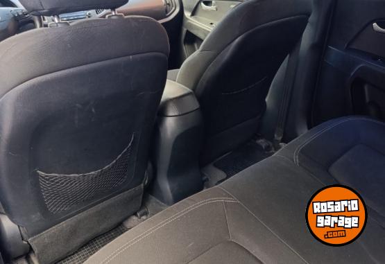 Camionetas - Kia Sportage EX 2012 Nafta 204000Km - En Venta
