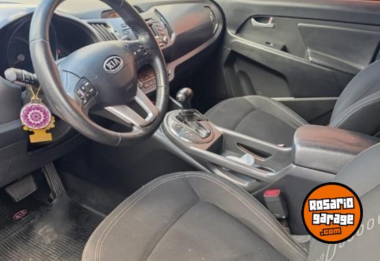Camionetas - Kia Sportage EX 2012 Nafta 204000Km - En Venta