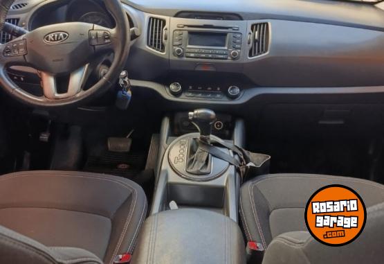 Camionetas - Kia Sportage EX 2012 Nafta 204000Km - En Venta
