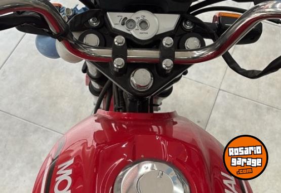 Motos - Mondial RD 150 2026 Nafta 0Km - En Venta