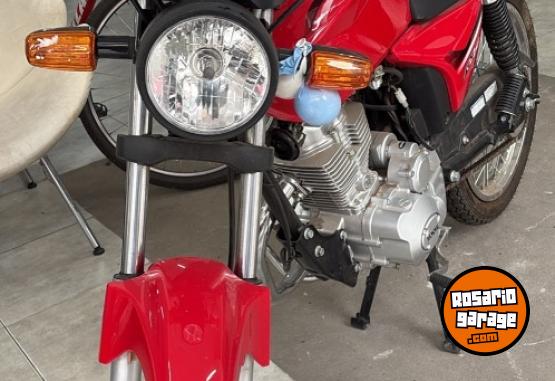 Motos - Mondial RD 150 2026 Nafta 0Km - En Venta