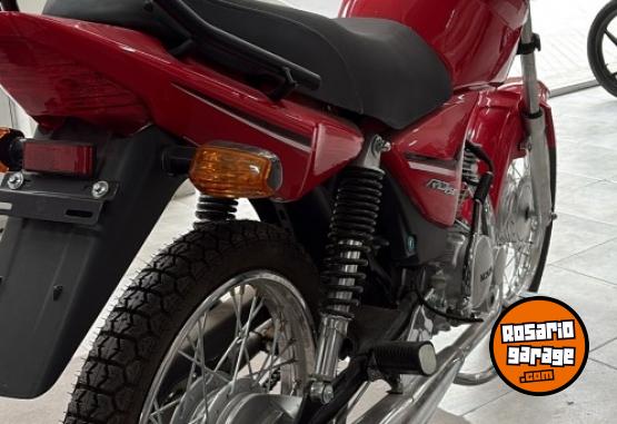 Motos - Mondial RD 150 2026 Nafta 0Km - En Venta