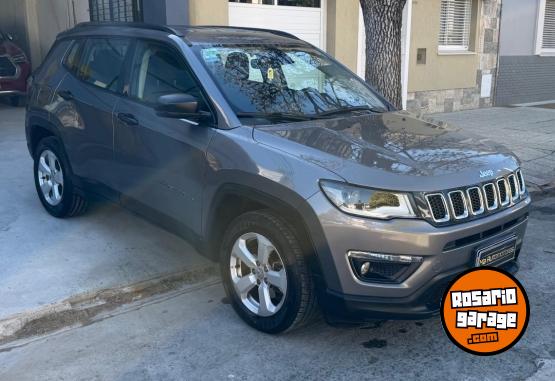 Camionetas - Chrysler Jeep Compass Sport MT6 2018 Nafta 107000Km - En Venta