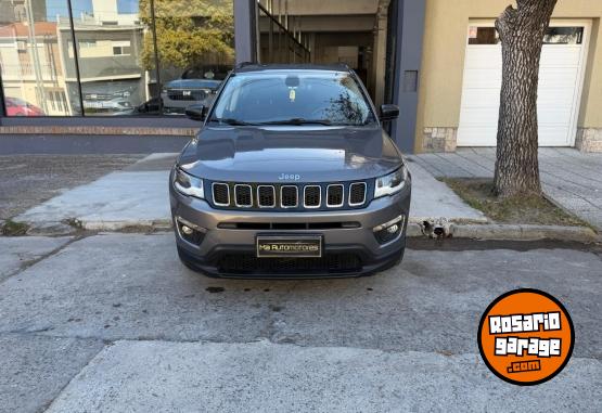 Camionetas - Chrysler Jeep Compass Sport MT6 2018 Nafta 107000Km - En Venta