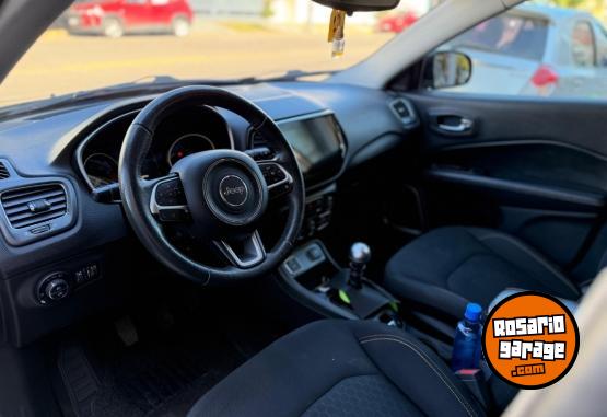 Camionetas - Chrysler Jeep Compass Sport MT6 2018 Nafta 107000Km - En Venta