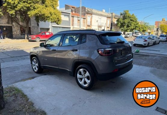 Camionetas - Chrysler Jeep Compass Sport MT6 2018 Nafta 107000Km - En Venta