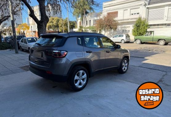 Camionetas - Chrysler Jeep Compass Sport MT6 2018 Nafta 107000Km - En Venta