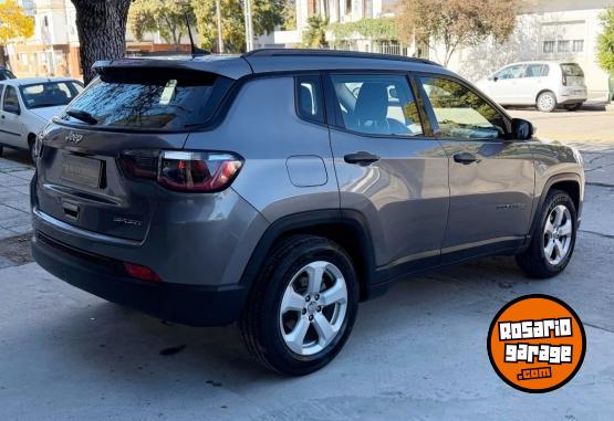 Camionetas - Chrysler Jeep Compass Sport MT6 2018 Nafta 107000Km - En Venta
