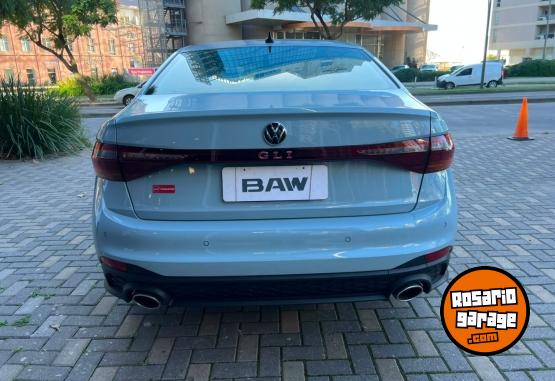 Autos - Volkswagen Vento GLI 2026 Nafta 4000Km - En Venta