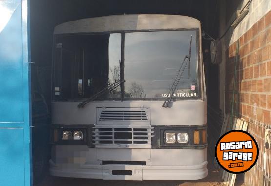 Camiones y Grúas - MERCEDES BENZ FURGÓN HOMOLOGADO - En Venta